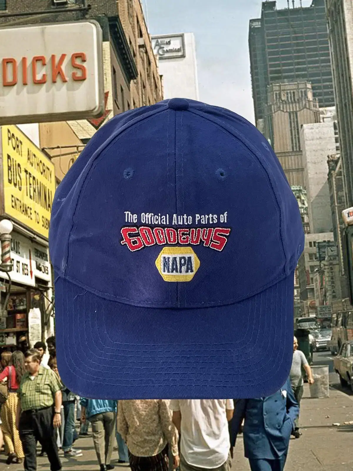 [3765] USA Vintage hat 레터링 빈티지모자